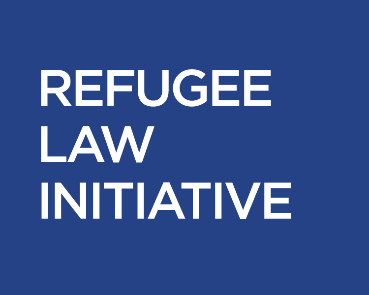 Refugee Law Initiative, London